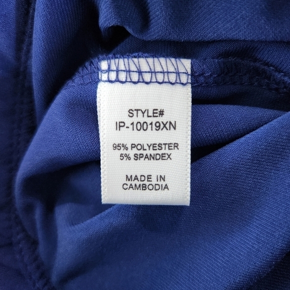 Zenana Flowy Stretchy Pull On Pants with pockets. Size 2X. New without tags. - Picture 7 of 8